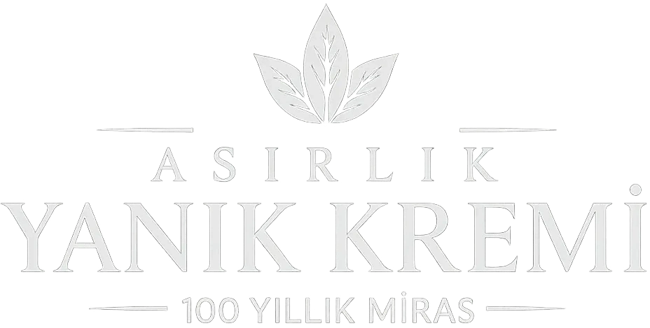 Asırlık Yanık Kremi Logo