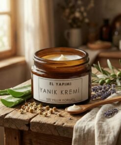 Yanık kremi ürün görseli